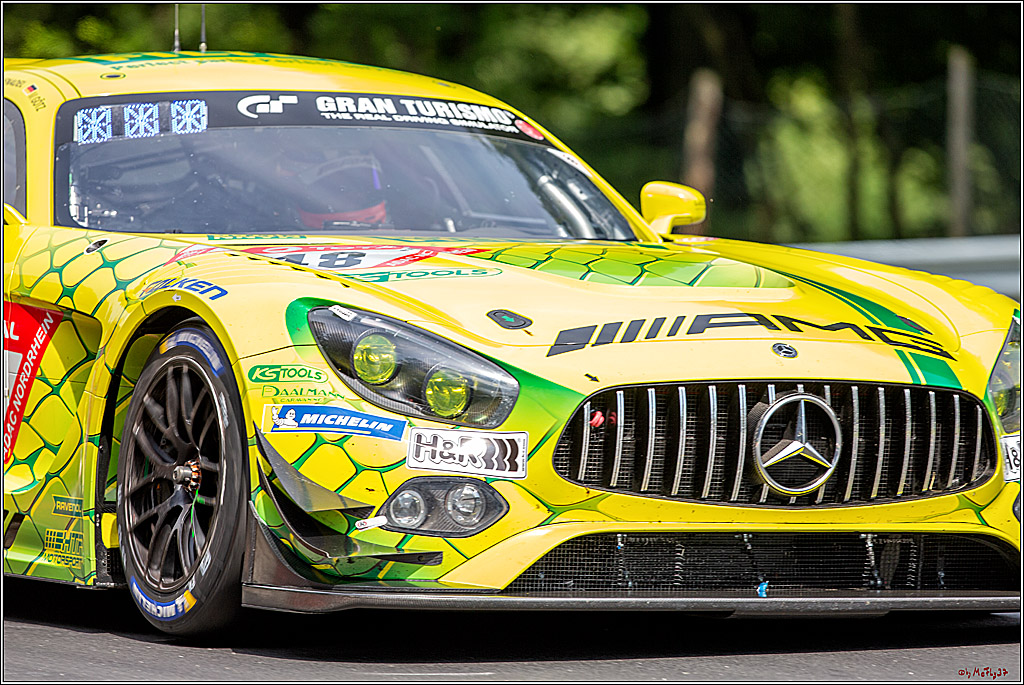ADAC TOTAL 24h-Rennen, 22.06.2019